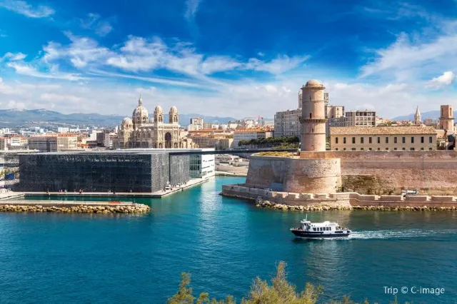 Things to do in Marseille: South Port in France