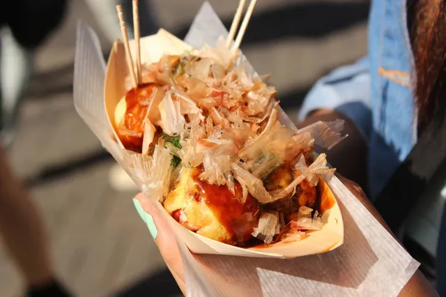 What is Takoyaki? - Japan Web Magazine