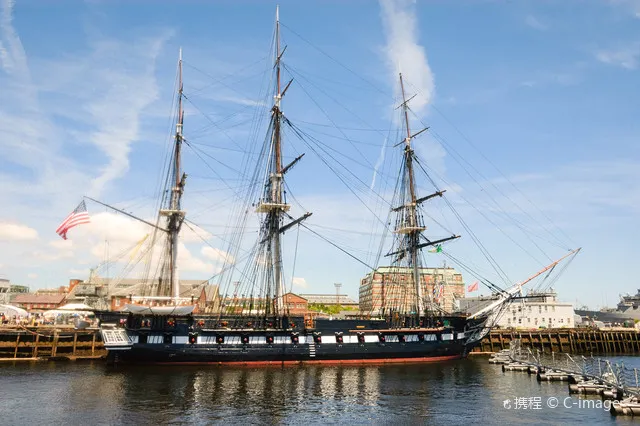 Explore American History by Visiting the Ruins and Buildings of Boston