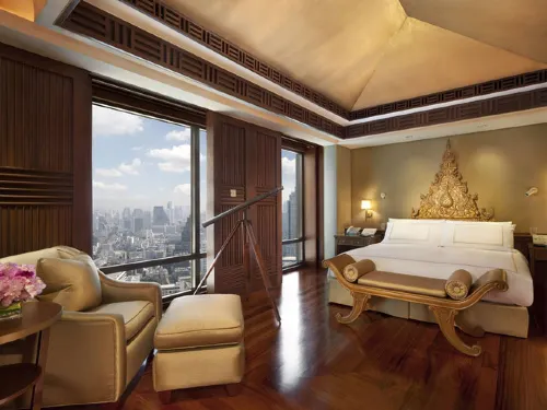 Bangkok Popular Hotels: Five Hotel Recommendations