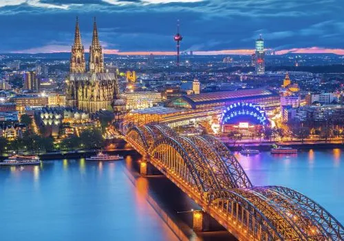 Apart from Grand Cathedral: Things to do in Cologne
