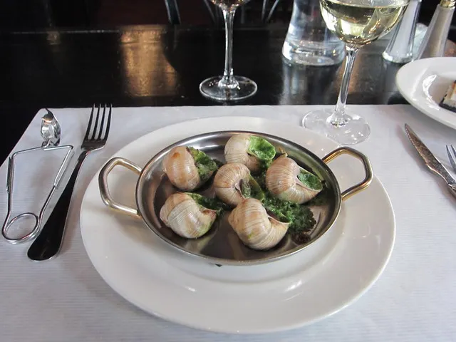 Bring Your Best Traveling Companion and Follow the Fragrance to the Best Eats Paris Has to Offer