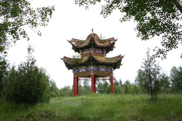 合作森林公園