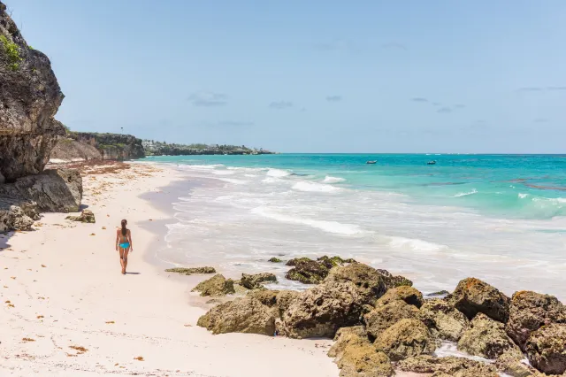 10 Rare and Beautiful Pink Sand Beaches around the World