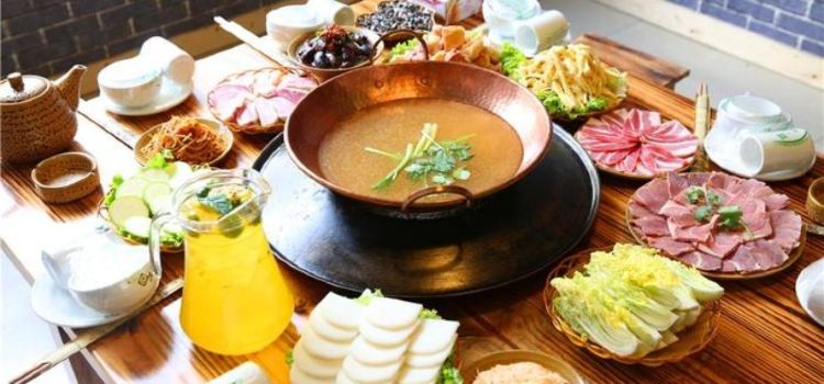 倮啰山火腿