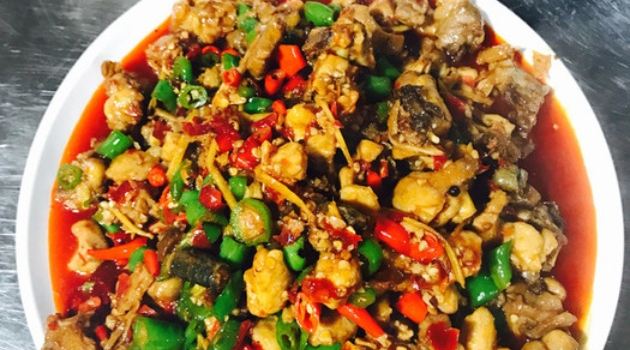一家人饭店驴肉馆