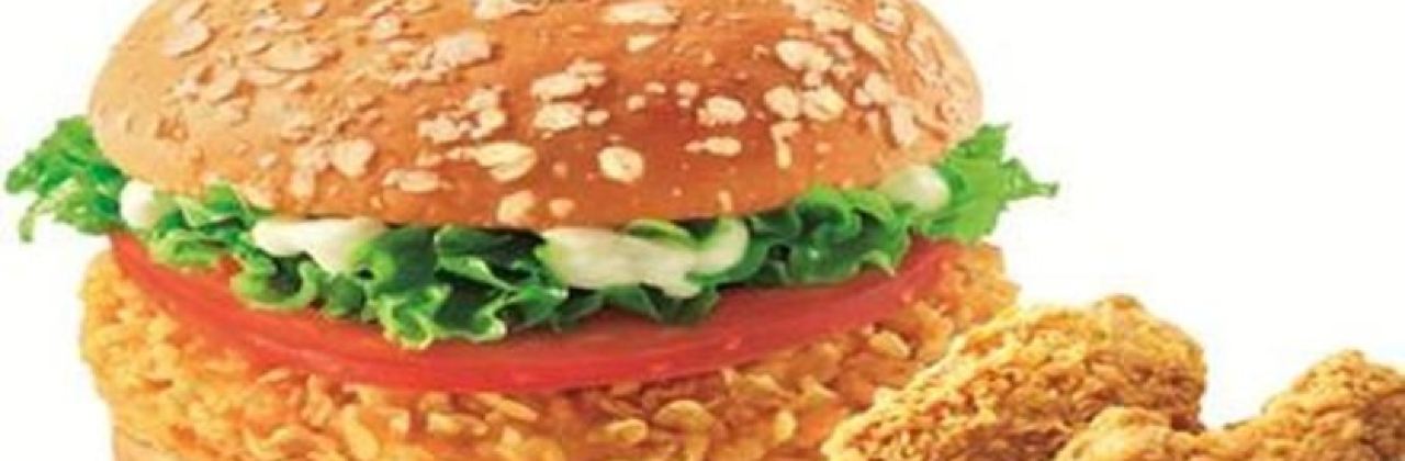 Today今天炸鸡汉堡(富民店)