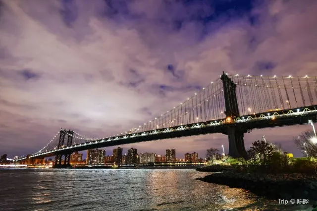 Top 8 Things to Know about Manhattan Bridge