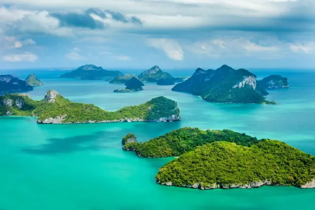 Discover Thailand’s Koh Samui