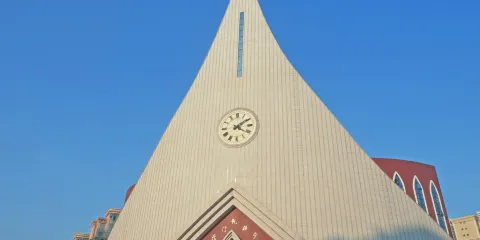 北門禮拜堂