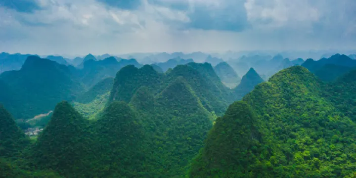荔波茂蘭自然保護區