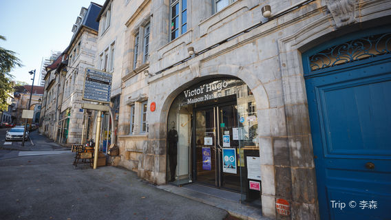 Victor Hugo Birthplace
