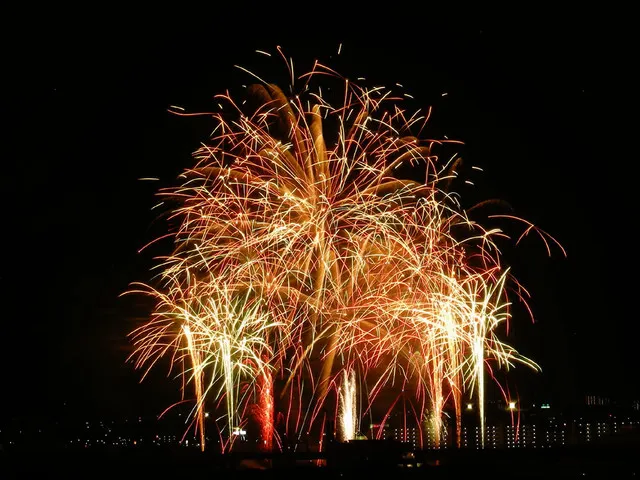 Summer Vacation Ideas in Japan: Fireworks Festival