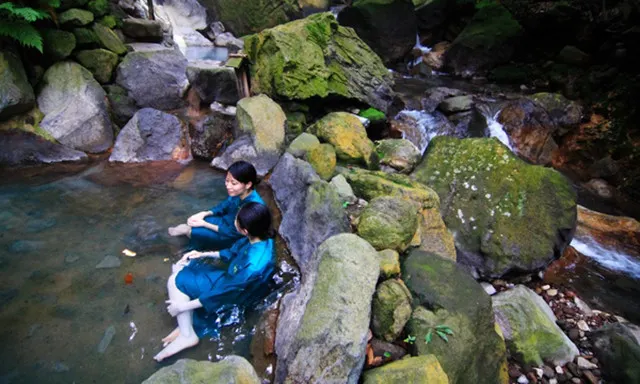 How to Take A Leisurely Hot Spring in Kyushu