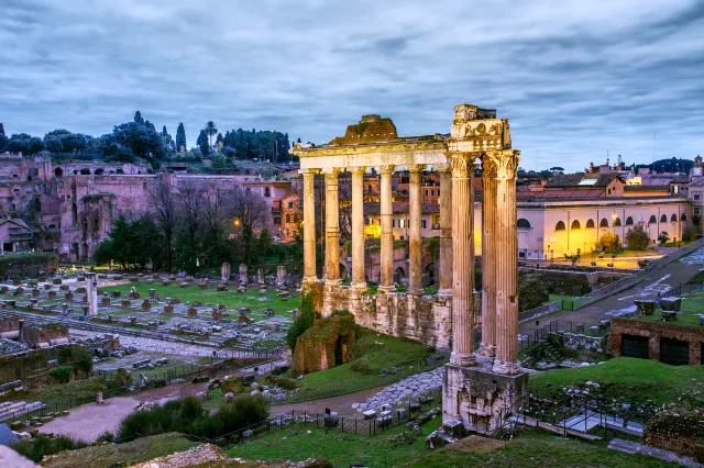 Things to Do in Rome