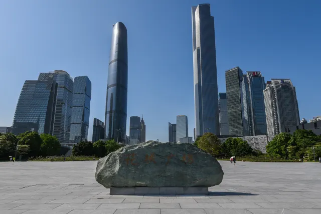 10 Best Attractions in Guangzhou