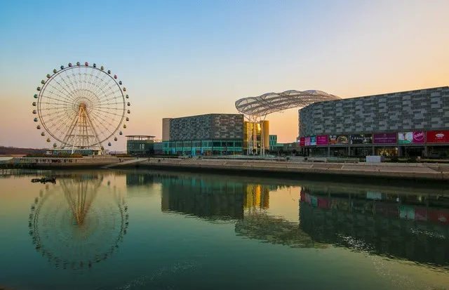 Qingdao Xihai’an: Scale Mountains, Admire the Sea, and Stroll Down Qin Shi Huang’s Imperial Path