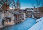 Ancient Villages Around Beijing, Great for Weekends