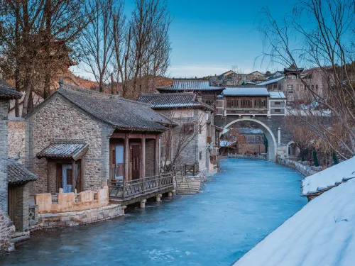 Ancient Villages Around Beijing, Great for Weekends