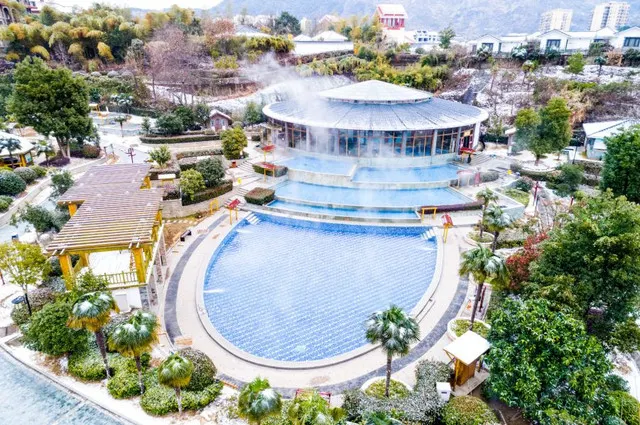 It's Getting Cold! People of Wuhan, Please Pay Attention to This Hot Spring Guide