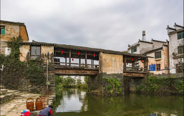 Ancient Architecture of Huipai 7 Must See Architectural Sites of Wuyuan