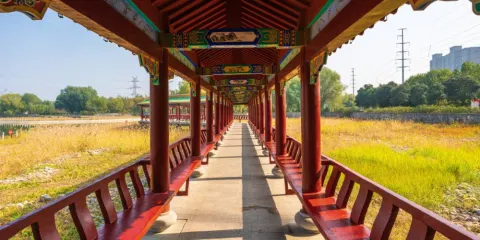 三善園