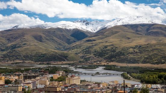 Ganzi Ancient Town