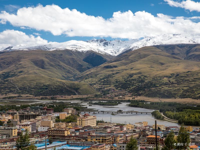 Ganzi Ancient Town