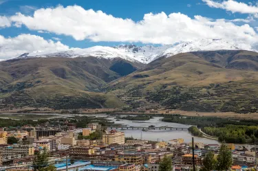 Ganzi Ancient Town