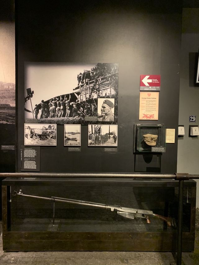 Warsaw Rising Museum