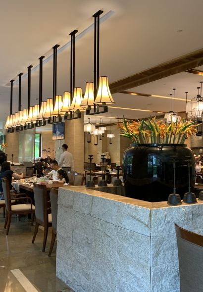 温德姆至尊豪廷大酒店·星璨全日制餐厅