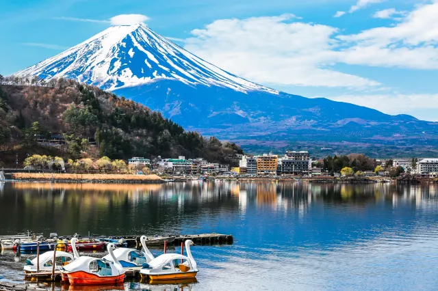【河口湖一日遊 】一生必去之富士山河口湖經典一日遊