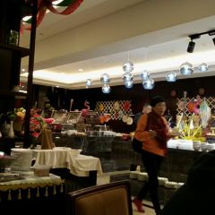 锦隆国际酒店阳光西餐厅 여행 사진