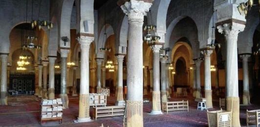 Mosque Sidi Sahbi (Mosque of the Barber)