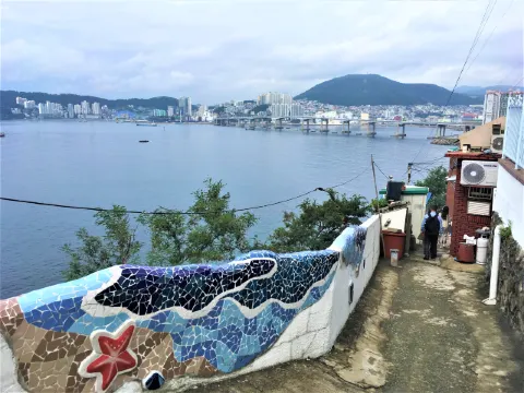 【釜山打卡景點】3個必去 IG 打卡靚景推薦📸📸