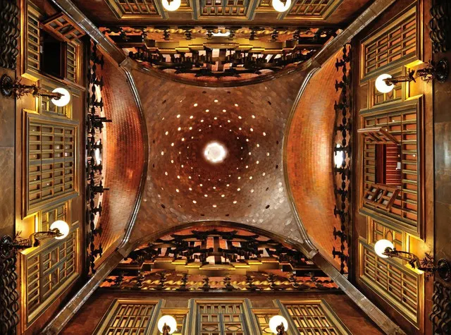 Exploring Gaudi's Architectural Miracles in Barcelona