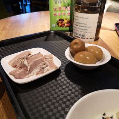 中阿兰牛肉面(悦海新天地店) User Photo