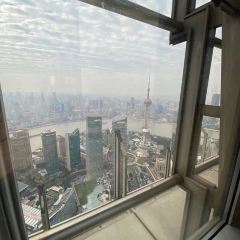 上海金茂君悦大酒店·九重天 Cloud 9 User Photo