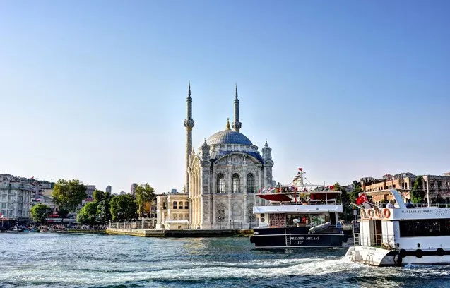 Ten Scenic Spots You Have To Visit In Istanbul.
