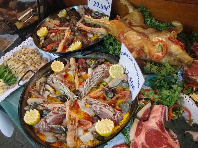 Which is the Best Seafood Restaurant in Barcelona