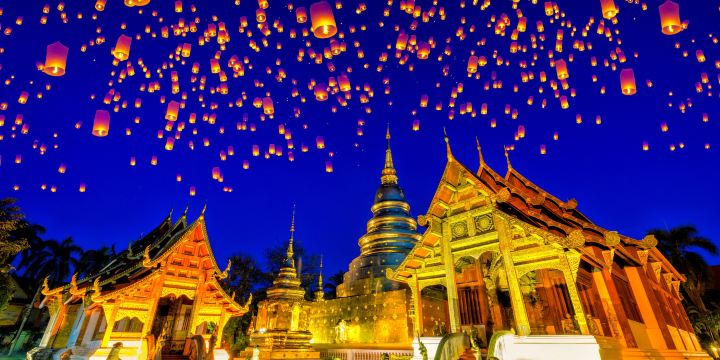 Wat Phra Singh