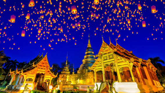 Wat Phra Singh Woramahawihan