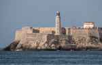 El Castillo de los Tres Reyes del Morro