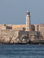 El Castillo de los Tres Reyes del Morro