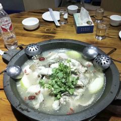 江川生态石锅鱼 여행 사진