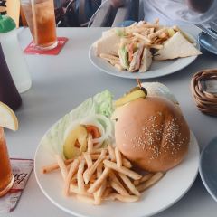 Oleai Beach Bar & Grill張用戶圖片