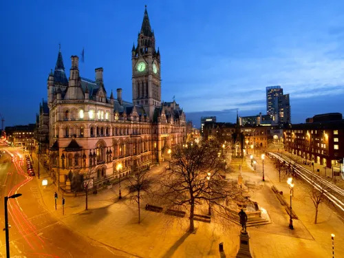 You Can Fall in Love with Manchester in These 8 Places