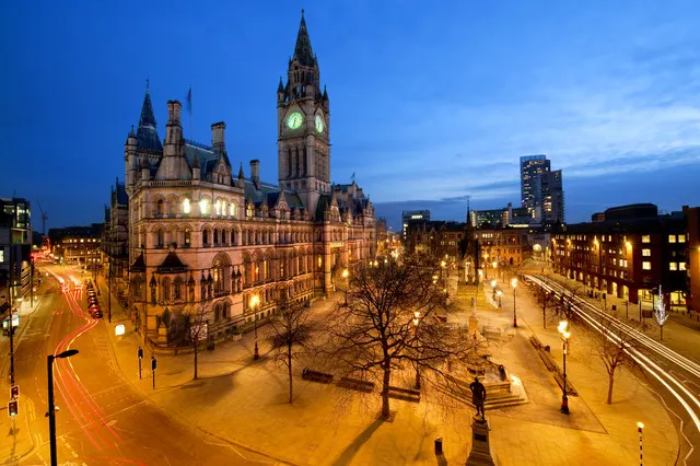 You Can Fall in Love with Manchester in These 8 Places