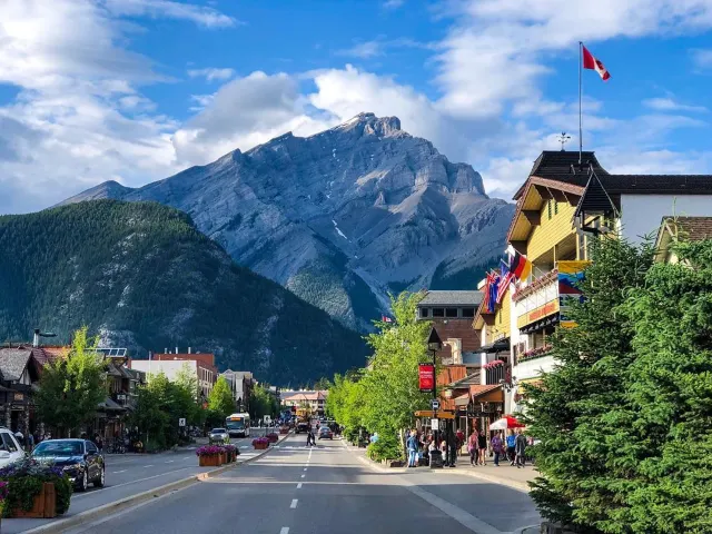 A Must Visit in Banff: Cave and Basin National Historic Site