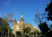 Beyond Gaudí—Barcelona's Other Beautiful Architecture